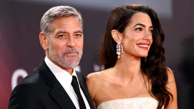 George Clooney and Wife Amal 'Take Turns' When Parenting 6-Year-Old Twins Ella and Alexander