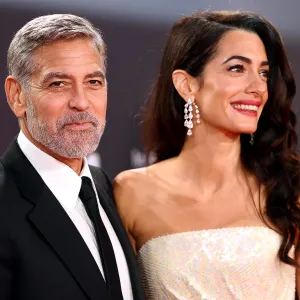 George Clooney and Wife Amal 'Take Turns' When Parenting 6-Year-Old Twins Ella and Alexander