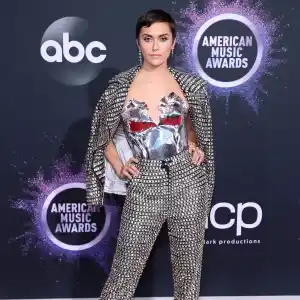 2019 American Music Awards - Arrivals, Alyson Stoner