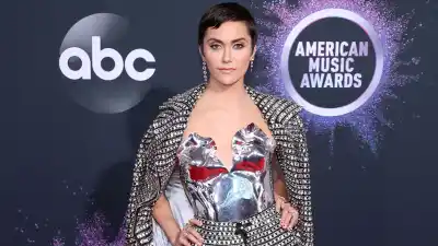 2019 American Music Awards - Arrivals, Alyson Stoner