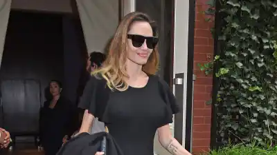 Angelina Jolie sunglasses