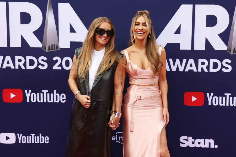 Chrishell Stause and G Flip’s Relationship Timeline