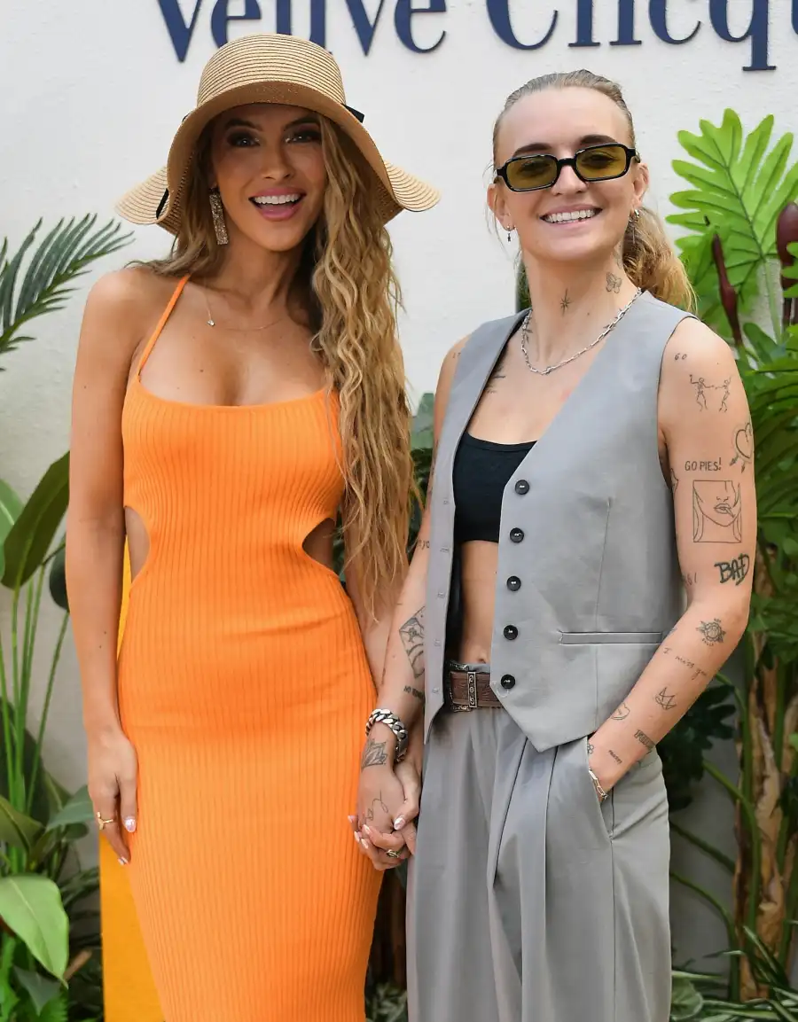 Chrishell Stause and G Flip’s Relationship Timeline