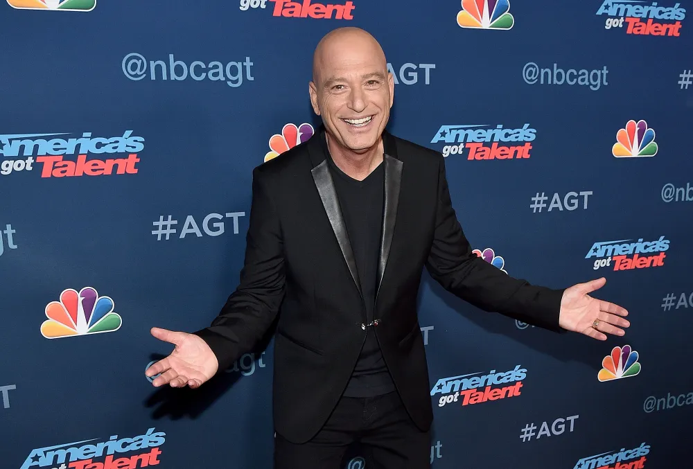 "America's Got Talent" Season 11 Live Show - Arrivals, Howie Mandel