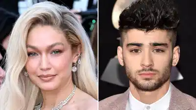Gigi Hadid Offers Rare Glimpse of Her and Zayn Malik's Daughter Khai Looking All Grown Up: Photo