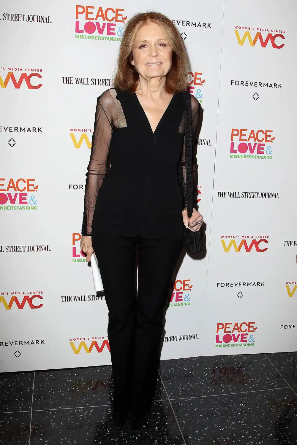 Gloria Steinem Says Criticism of Kim Kardashian&rsquo;s Pregnant Body Is Wrong &ldquo;Under Any Circumstance&rdquo;