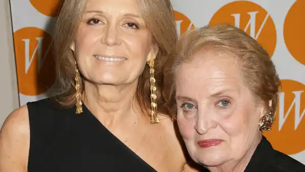 Gloria Steinem and Madeleine Albright Shame Female Bernie Sanders Supporters: Vote for Hillary!