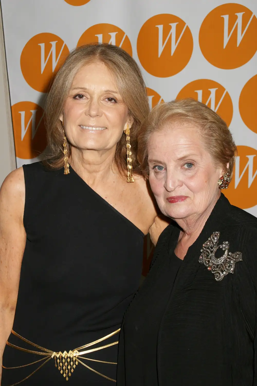 Gloria Steinem and Madeleine Albright Shame Female Bernie Sanders Supporters: Vote for Hillary!