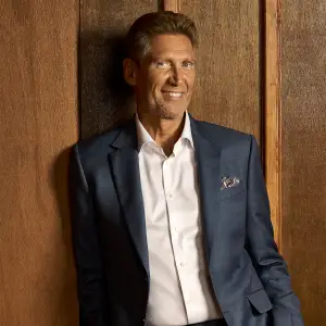 Golden Bachelor Gerry Turner Explains How Fantasy Suites Will Be 'Quite Different' From OG Seasons