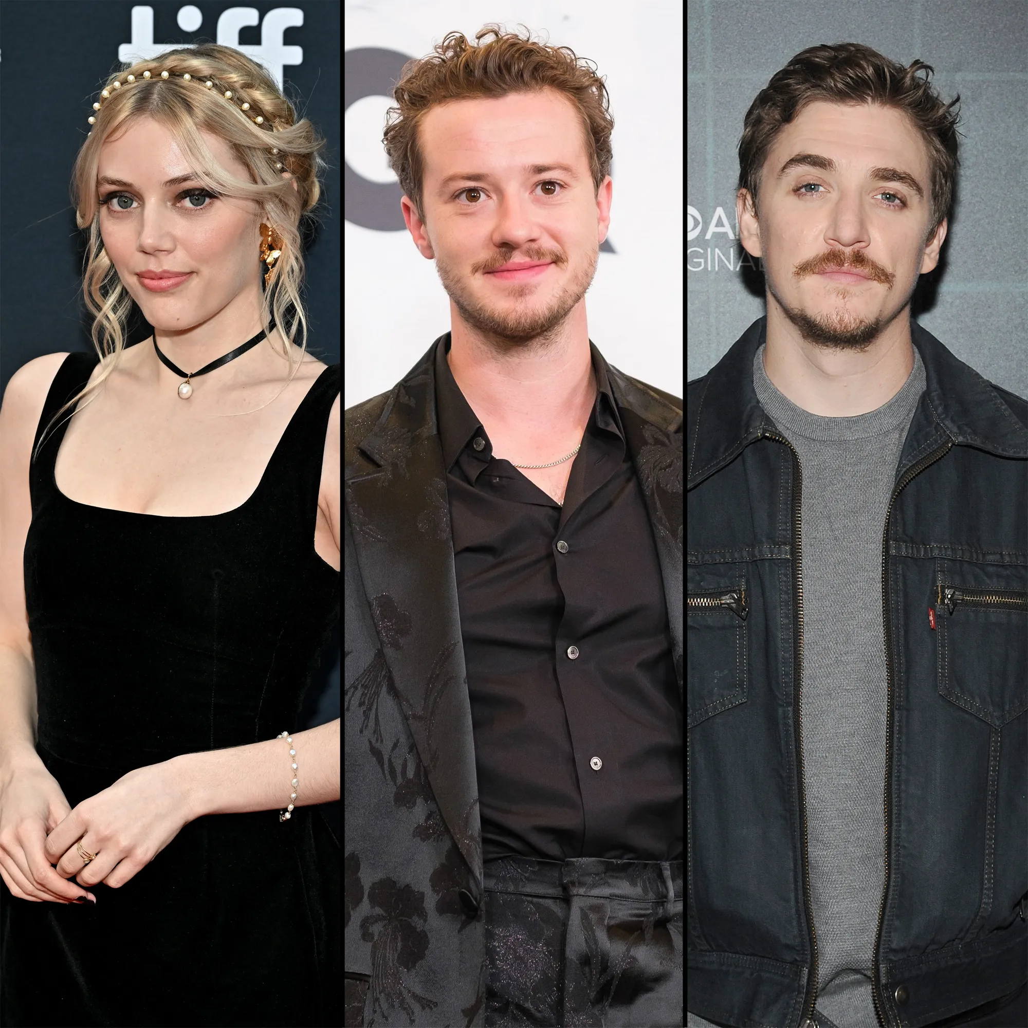 Grace Van Dien Praises No Forced Chemistry With Joseph Quinn Kyle Gallner