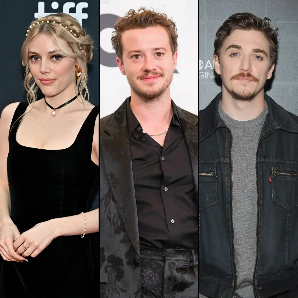 Grace Van Dien Praises No Forced Chemistry With Joseph Quinn Kyle Gallner