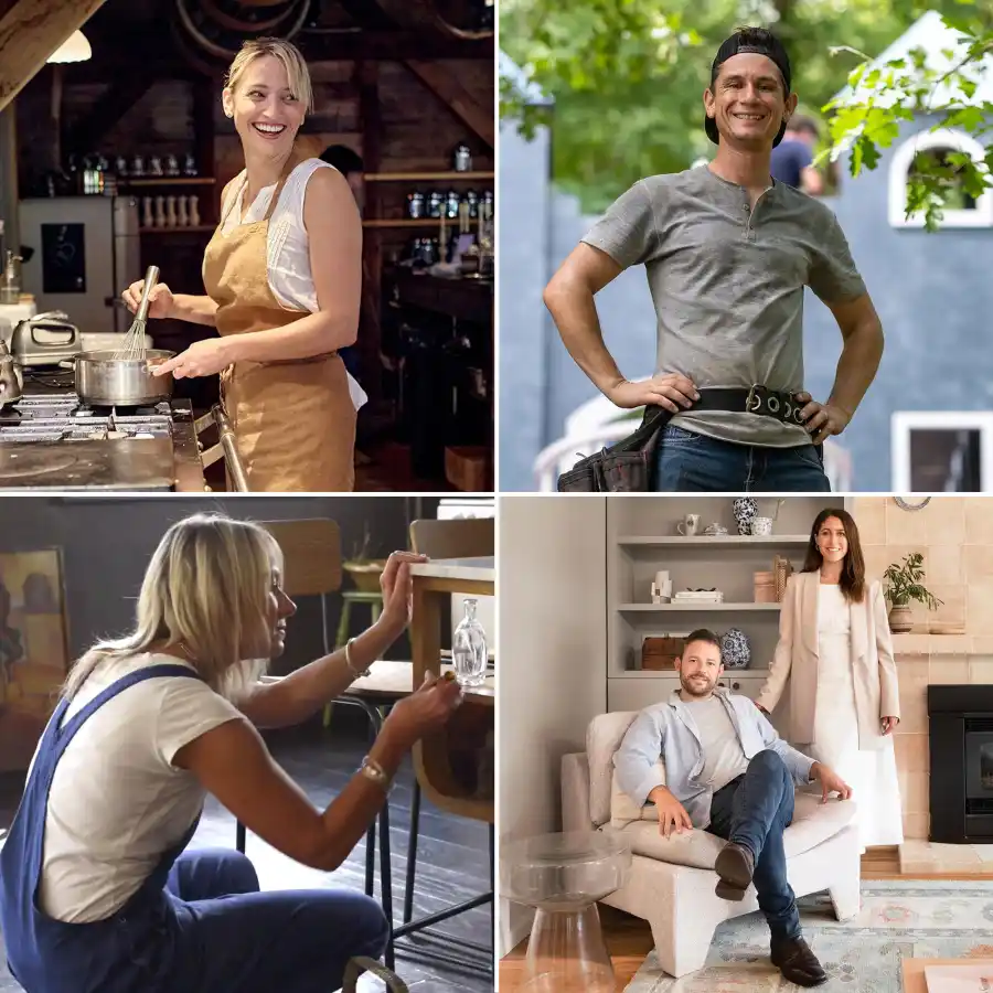 Guide to the Most Unique Magnolia Network Shows