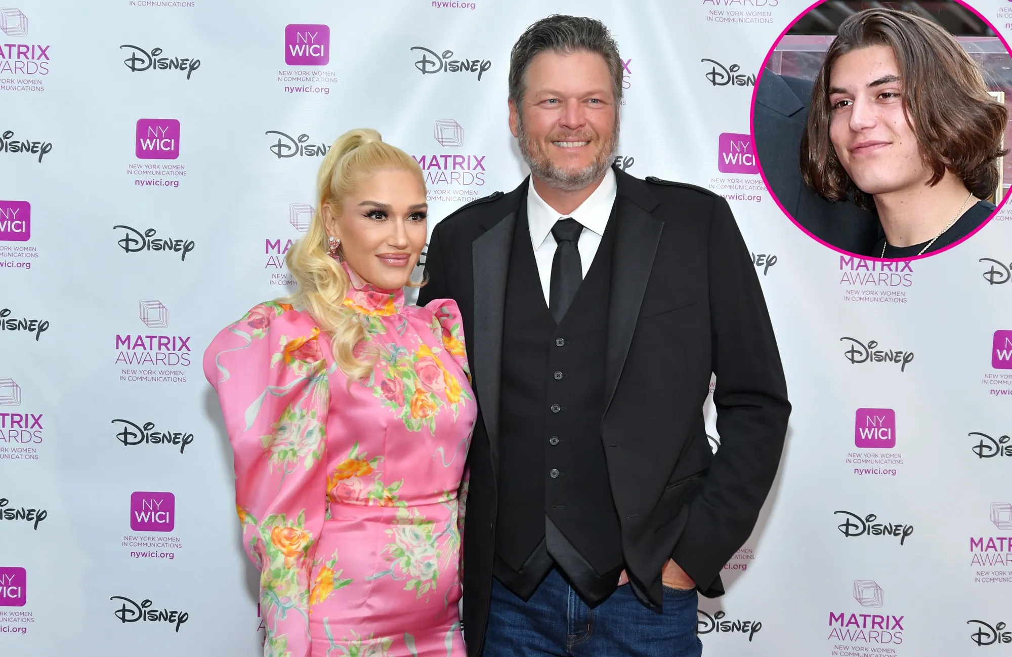 Gwen Stefani Son Kingston Takes the Stage at Blake Shelton Bar