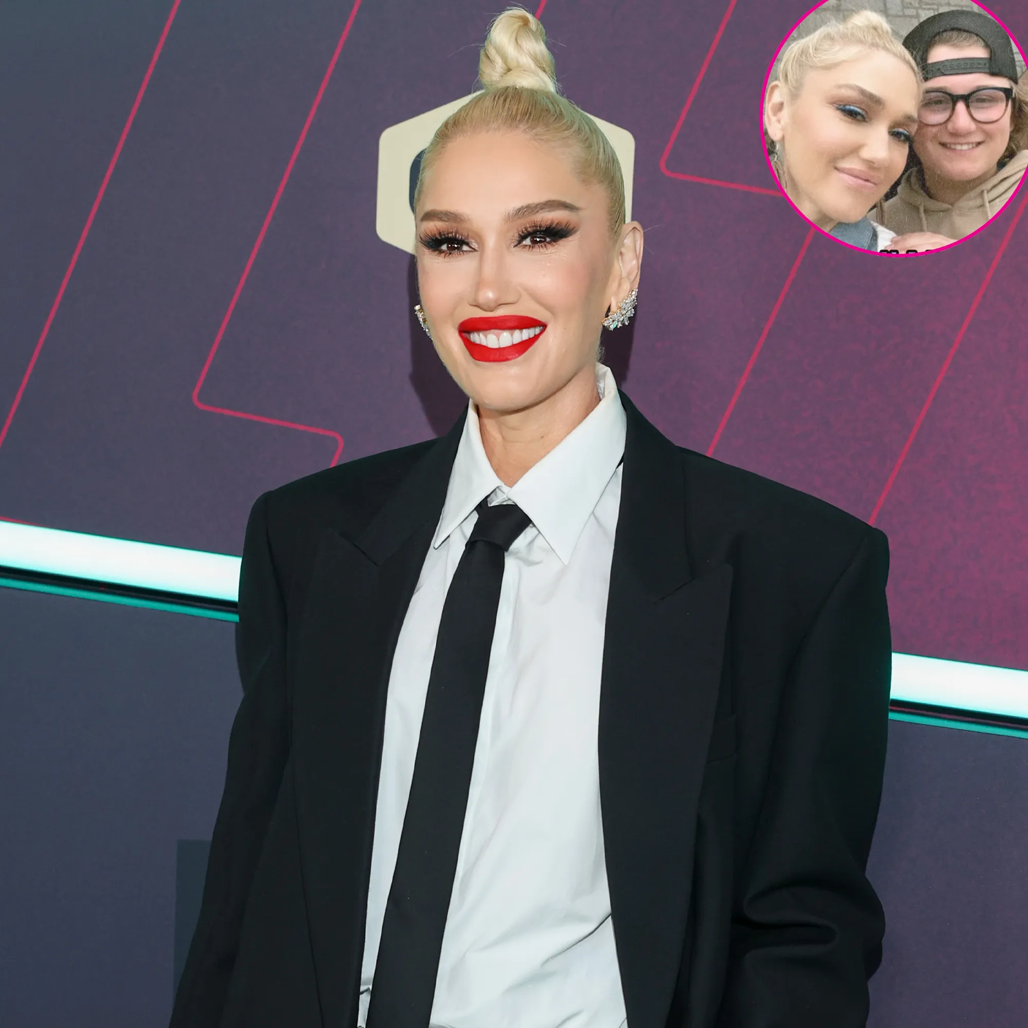 Gwen Stefani and Gavin Rosdale-s Son Zuma Is All Grown Up in New 15th Birthday Pic