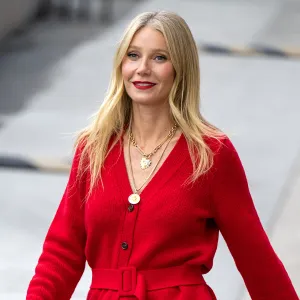 Gwyneth Paltrow Asks Fans If She Should Go Gray or Stay Blonde