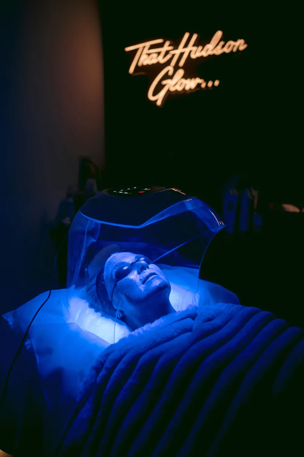 Hailey Beiber skin expert