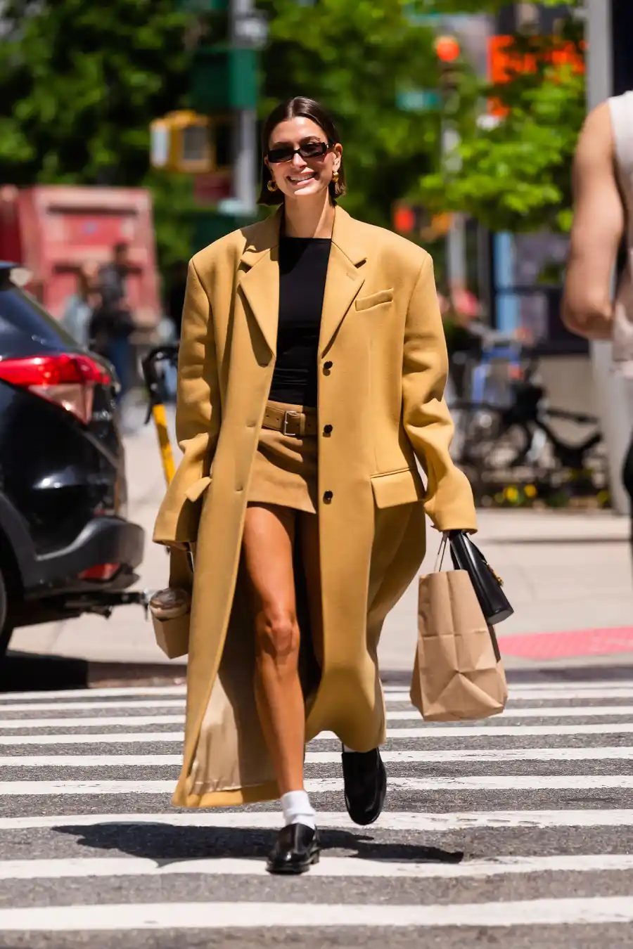 Hailey Biebers Fashion Evolution