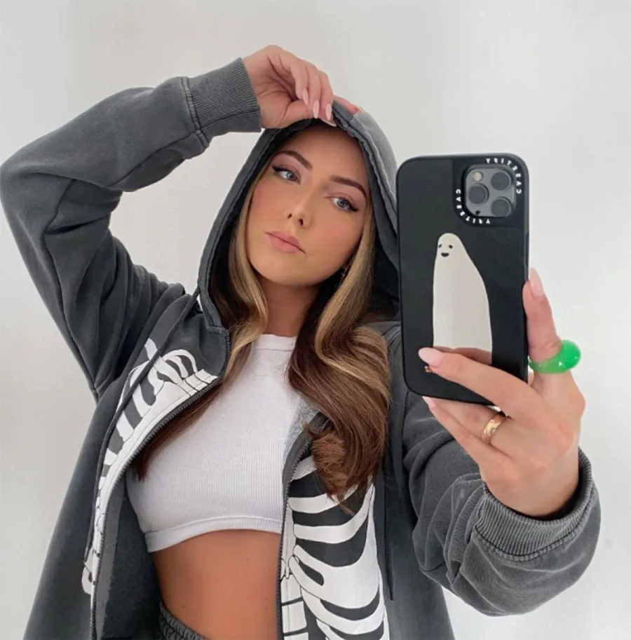 Hailie Jade Lollapalooza 2023 Attendees