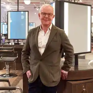 Hairstylist John Barrett Dead