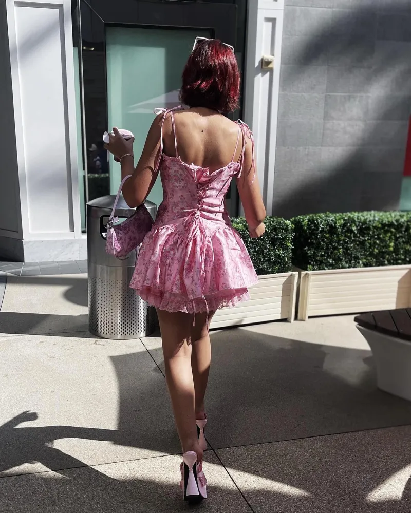 Halle Berry Celebrates Barbiecore Birthday With Mini Me Daughter Nahla 3