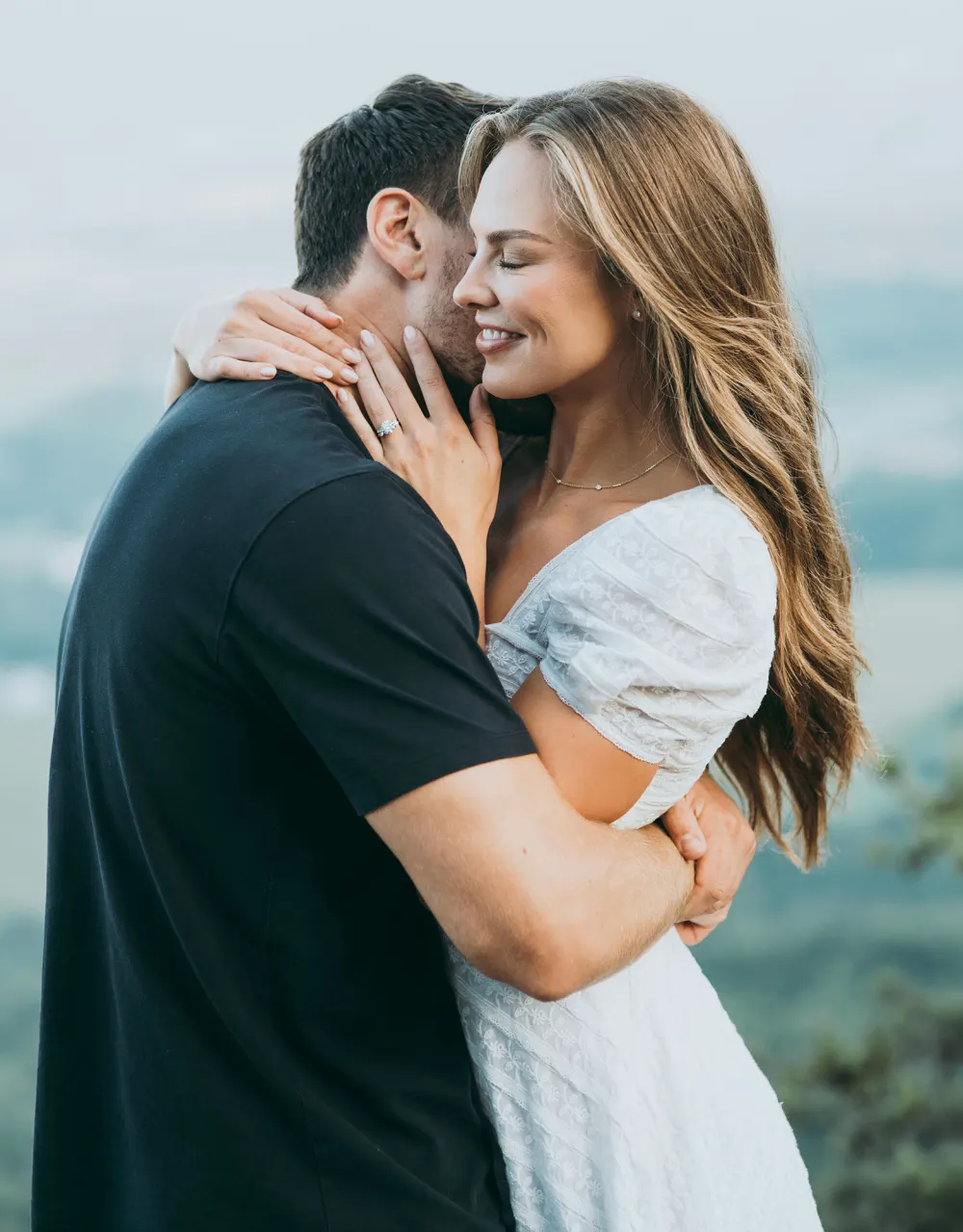 Hannah Brown Is Engaged to Adam Woolard 101