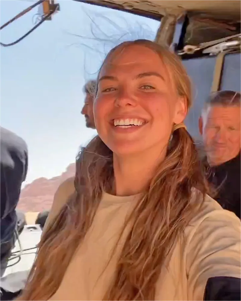 Makeup-Free Moments of 2023