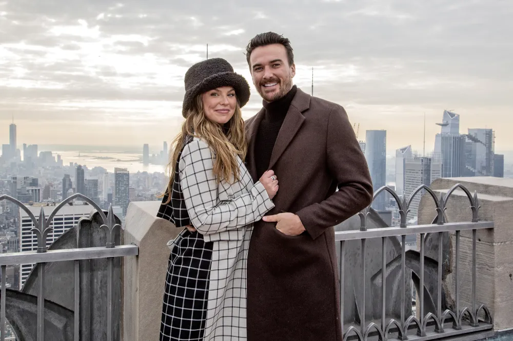 Hannah Brown Sometimes Has The Urge to Blow This S&ndash;t Up With Adam Woolard