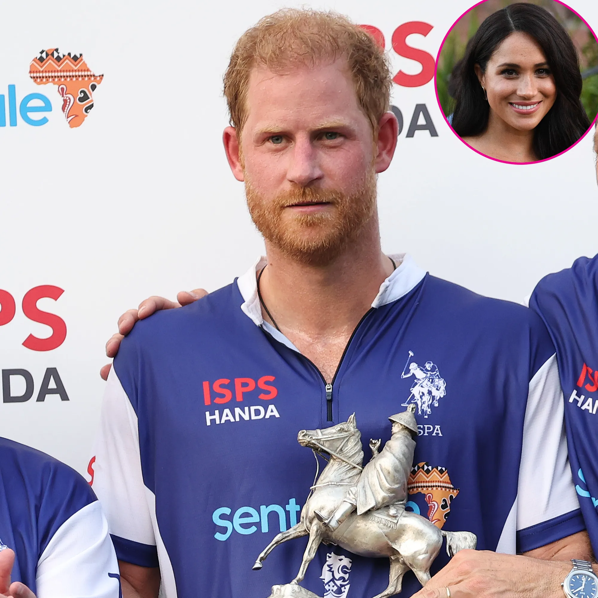 Harry Missed Meghan Very Much at Asia Charity Polo Match- Says Pal