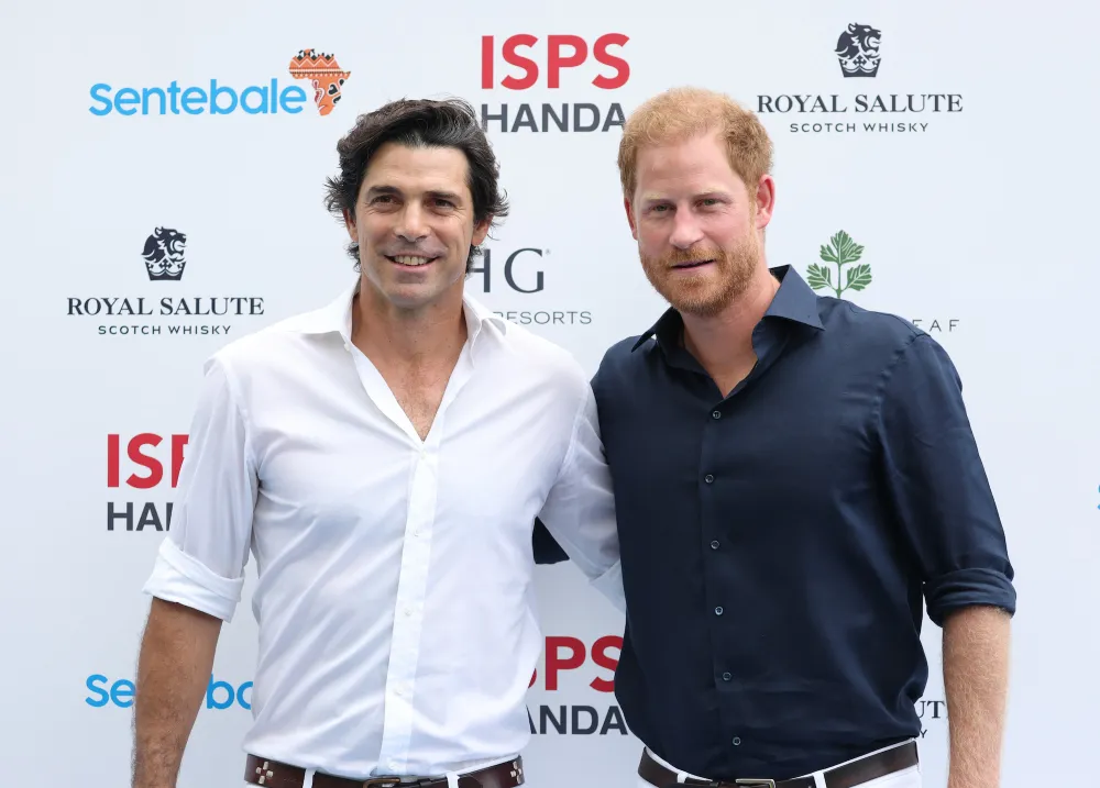 Harry Missed Meghan Very Much at Asia Charity Polo Match- Says Pal
