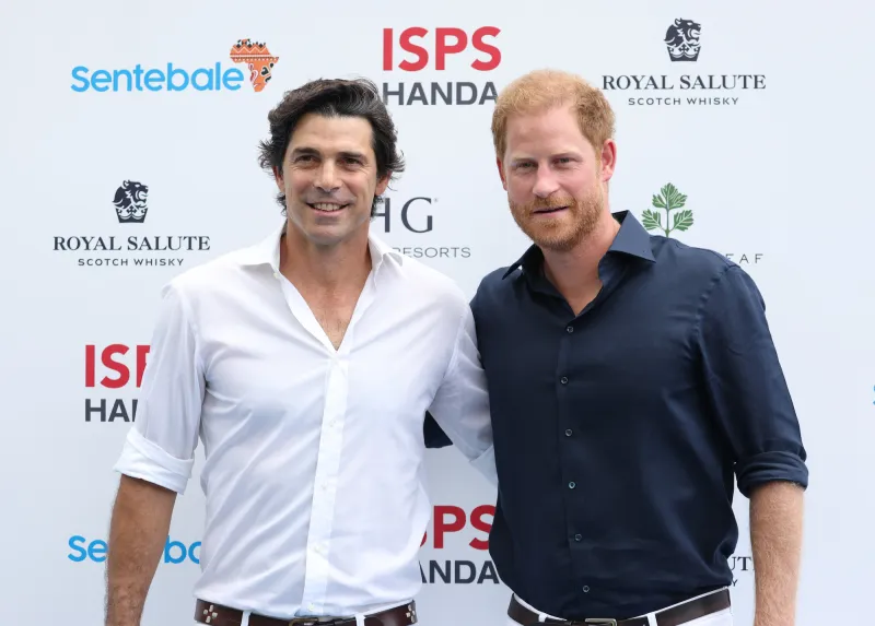 Harry Missed Meghan Very Much at Asia Charity Polo Match- Says Pal