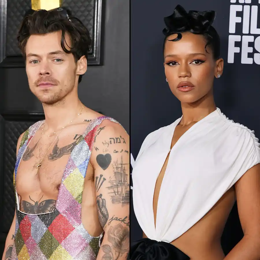 Harry Styles Dating History