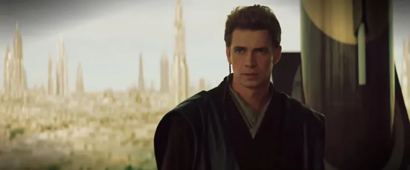 Hayden Christensen Is Back as Anakin in 'Ahsoka' Trailer — And 'Star Wars' Fans Are Losing Their Minds