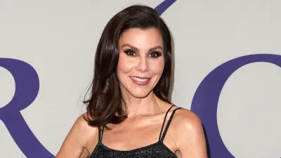 Heather Dubrow Says She's 'Over' Ozempic-Shaming Trend: 'I Don't Think It's Anyone's Business'