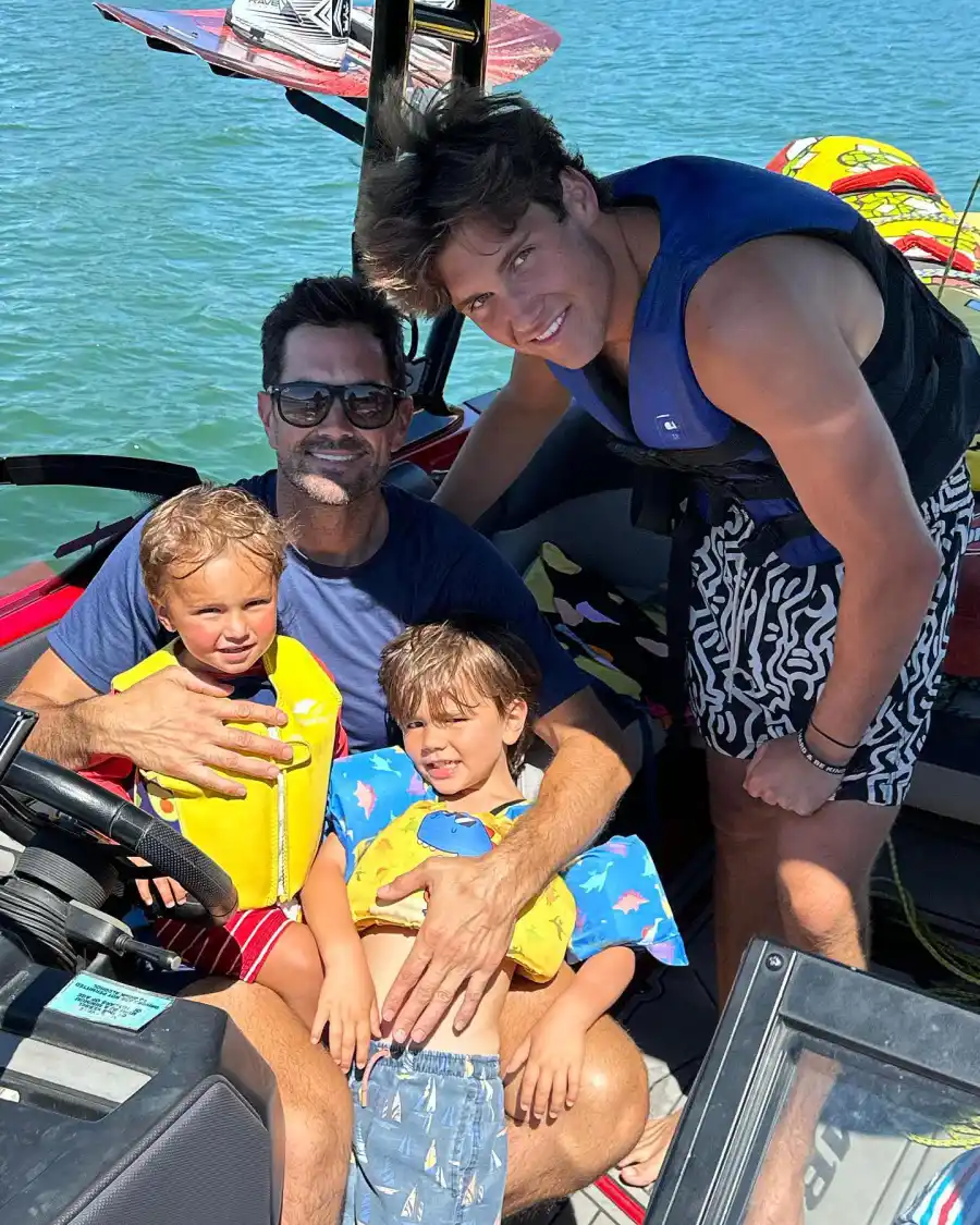 Hottest NFL Dads Past and Present 343