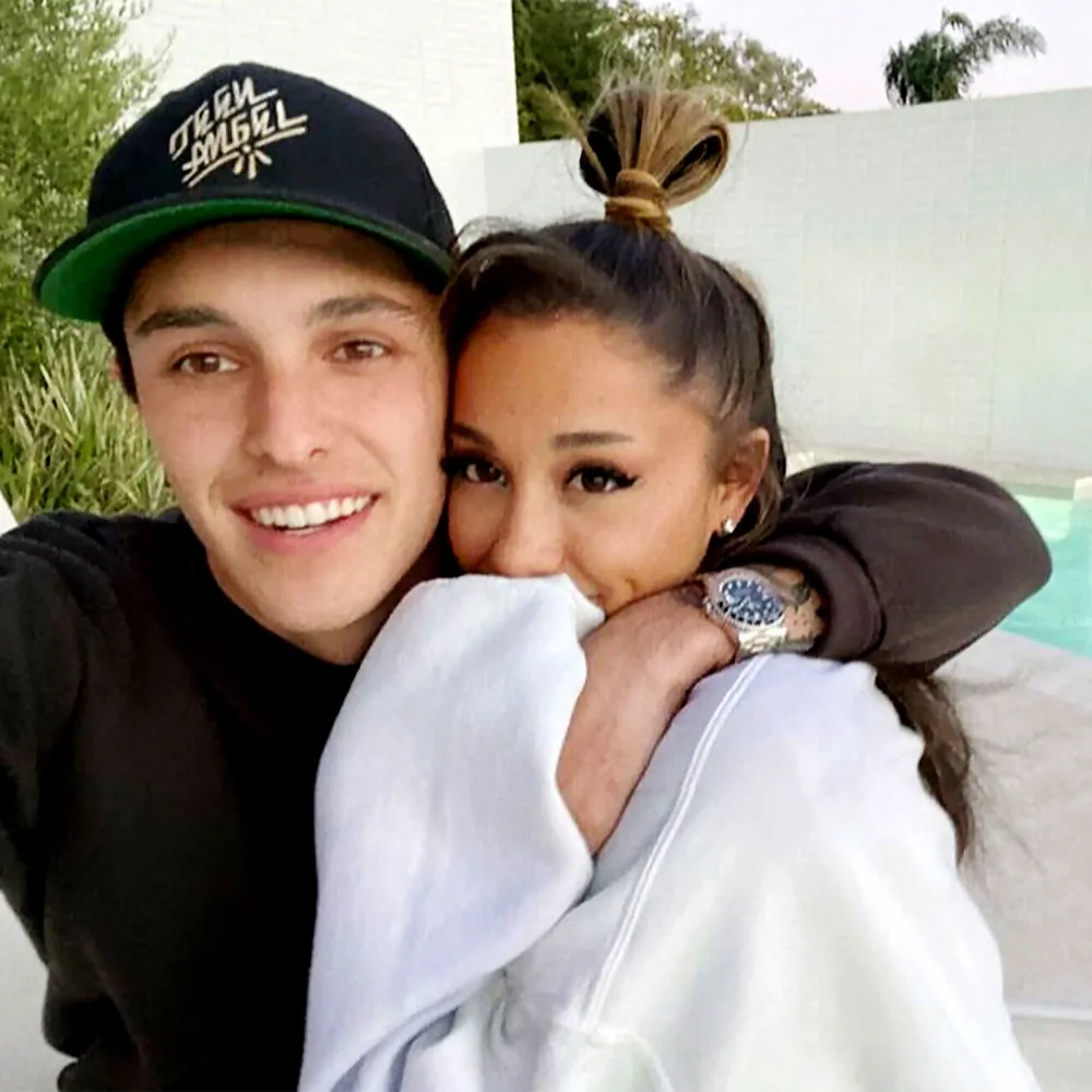How Ariana Grande Plans to Wish Estranged Husband Dalton Gomez a Happy Birthday 2