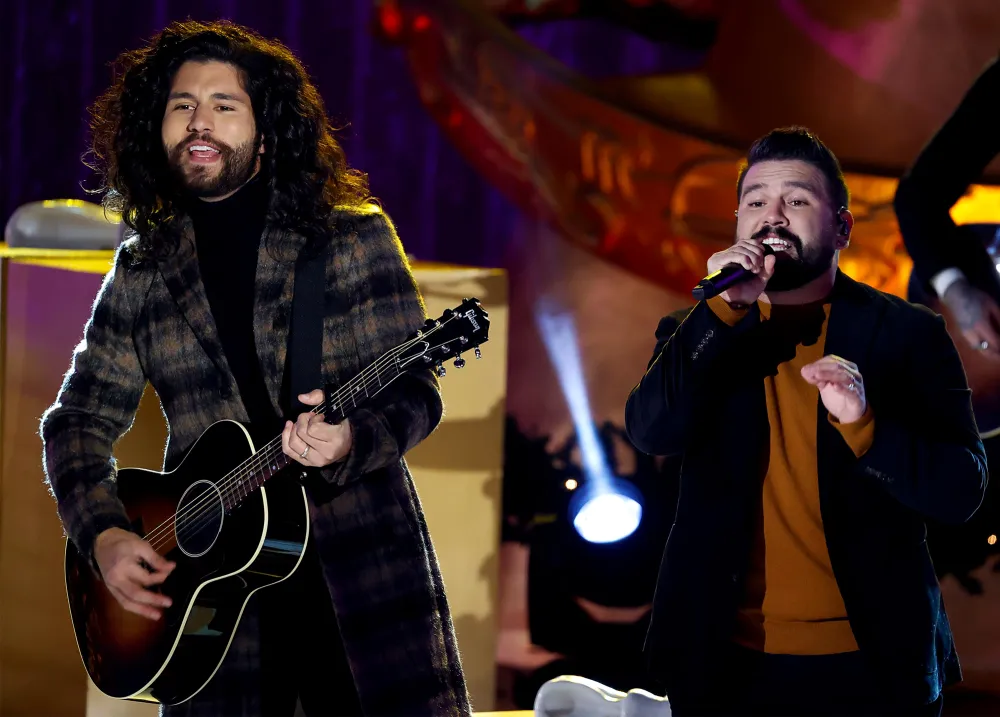 How Dan and Shay Overcame the 'Lowest Personal Place' in Their Friendship, Almost Disbanding