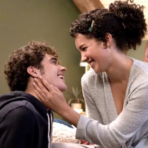 How 'HSMTMTS' Couple Ricky and Gina Became This Generation's Troy and Gabriella