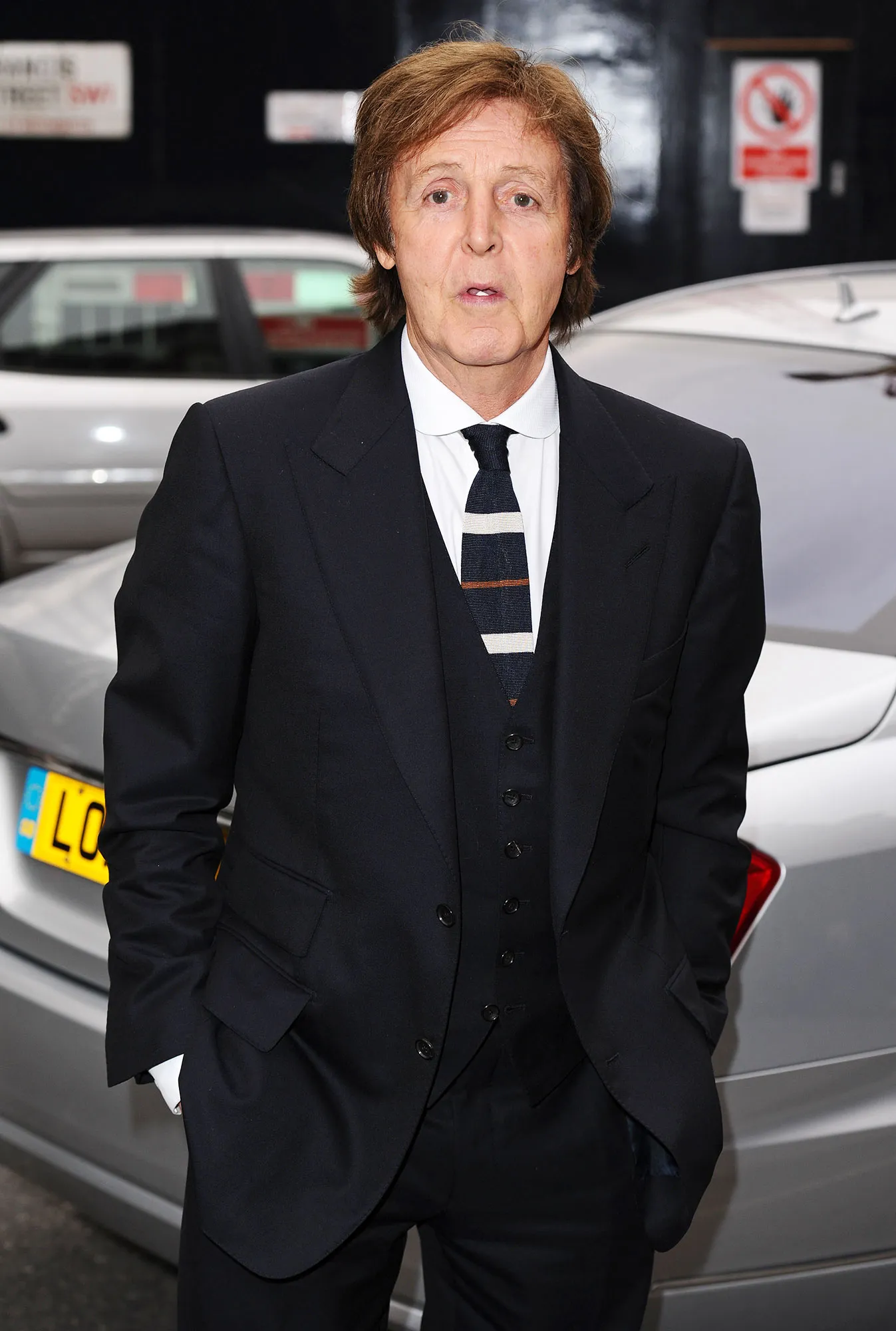 How Paul McCartney Spent His Final Night as a Single Man