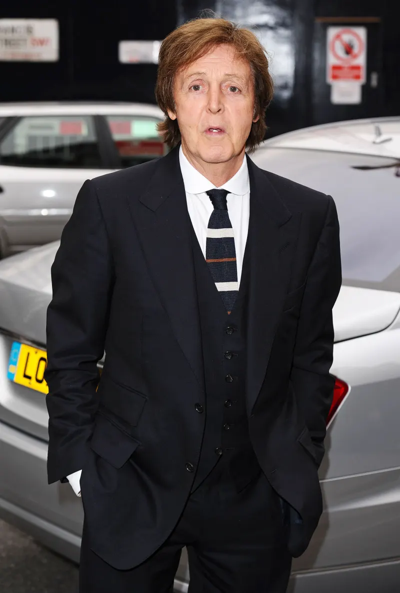 How Paul McCartney Spent His Final Night as a Single Man