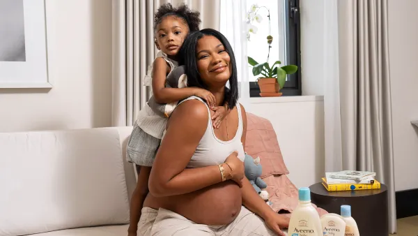 How Pregnant Chanel Iman Fights Challenging Skin Changes Amid Her Daughters’ Own Battles With Eczema