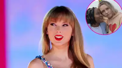 How Taylor Swift Came Through for Netflix-s Heartstopper Season 2 Finale