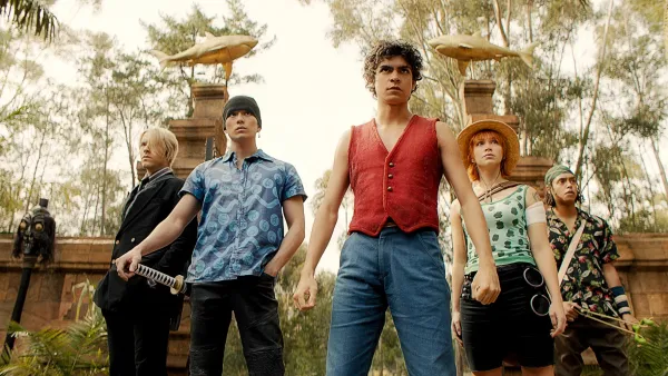 How the Cast of Netflix s One Piece Series Compares to their Anime Counterparts 344