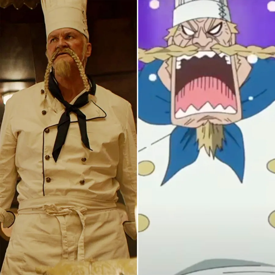 How the Cast of Netflix s One Piece Series Compares to their Anime Counterparts 361