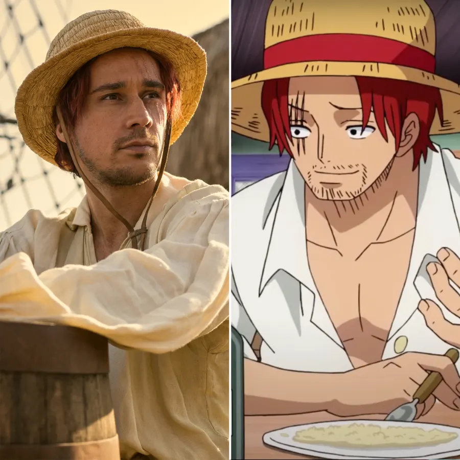How the Cast of Netflix s One Piece Series Compares to their Anime Counterparts 368