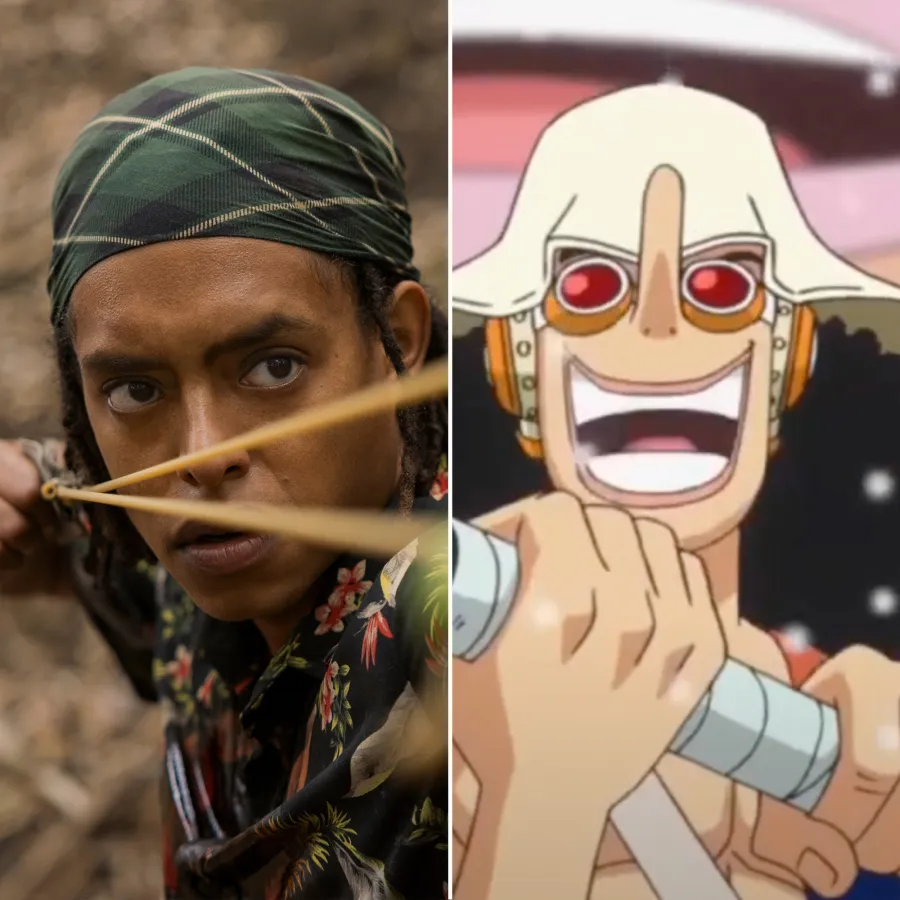 How the Cast of Netflix s One Piece Series Compares to their Anime Counterparts 370