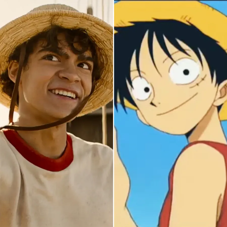 How the Cast of Netflix s One Piece Series Compares to their Anime Counterparts 373