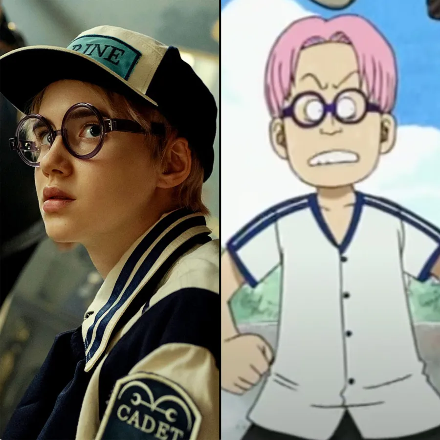 How the Cast of Netflix s One Piece Series Compares to their Anime Counterparts 375