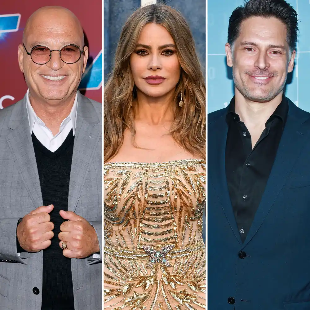 Howie Mandel Jokes About Sofia Vergara Single Status on America Got Talent Amid Joe Manganiello Divorce