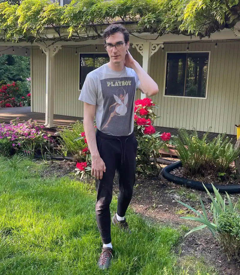 Hugh Hefner Son Marston Slams Double Standard Over His OnlyFans