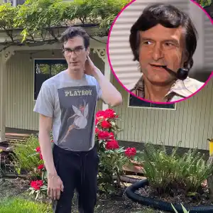 Hugh Hefner Son Marston Slams Double Standard Over His OnlyFans